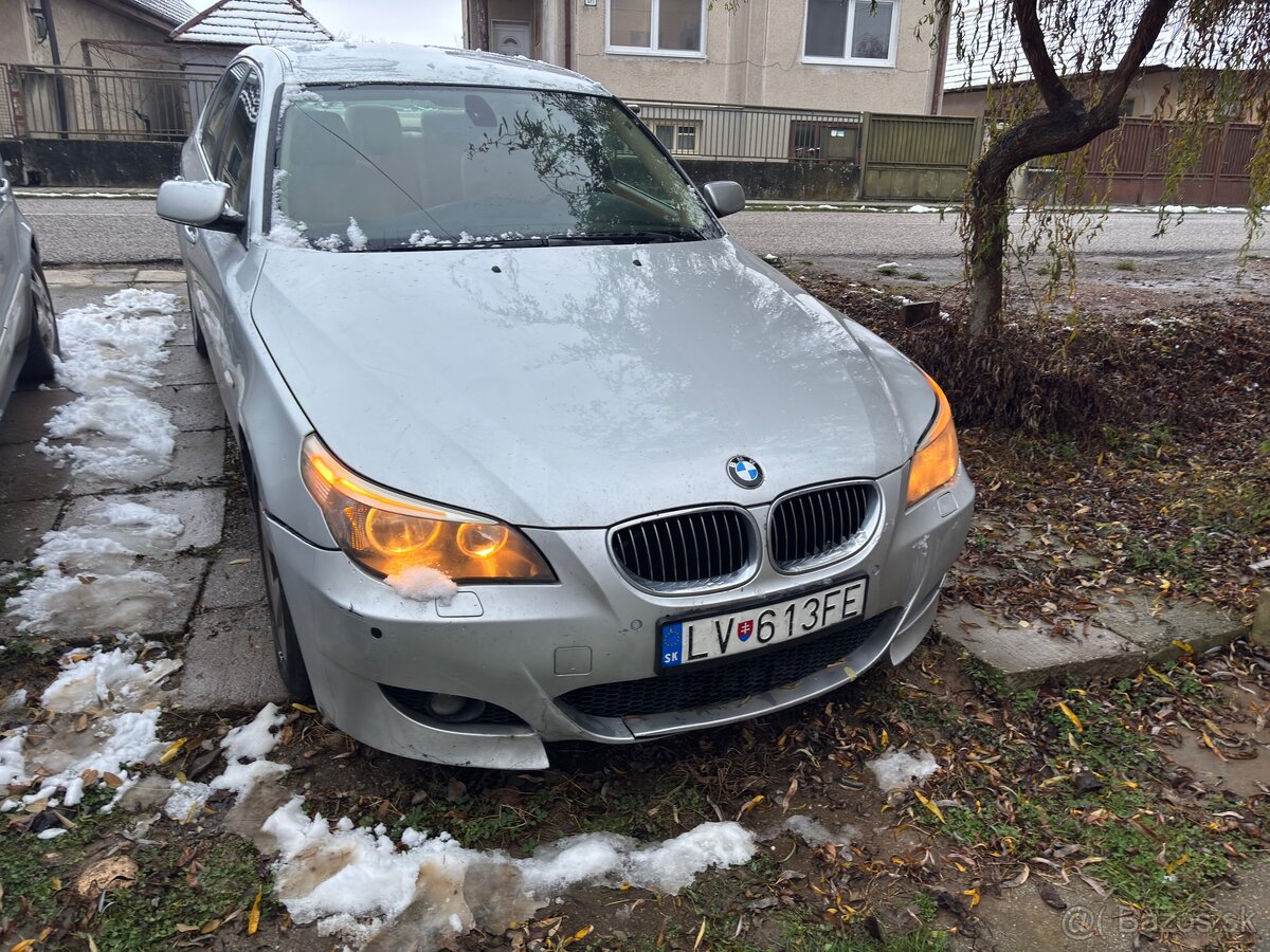 BMW E60 525ix - 2