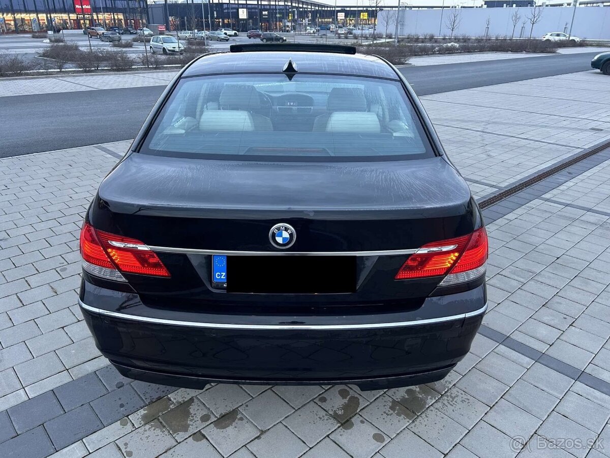 Bmw e65 740i LCI - 2