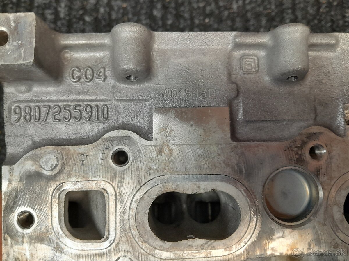 Hlava valcov /2,0HDi/ 9807255910 /Ford/Citroen/Fiat/Peugeot - 2