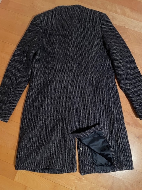 Dámsky kabát MANGO - 2