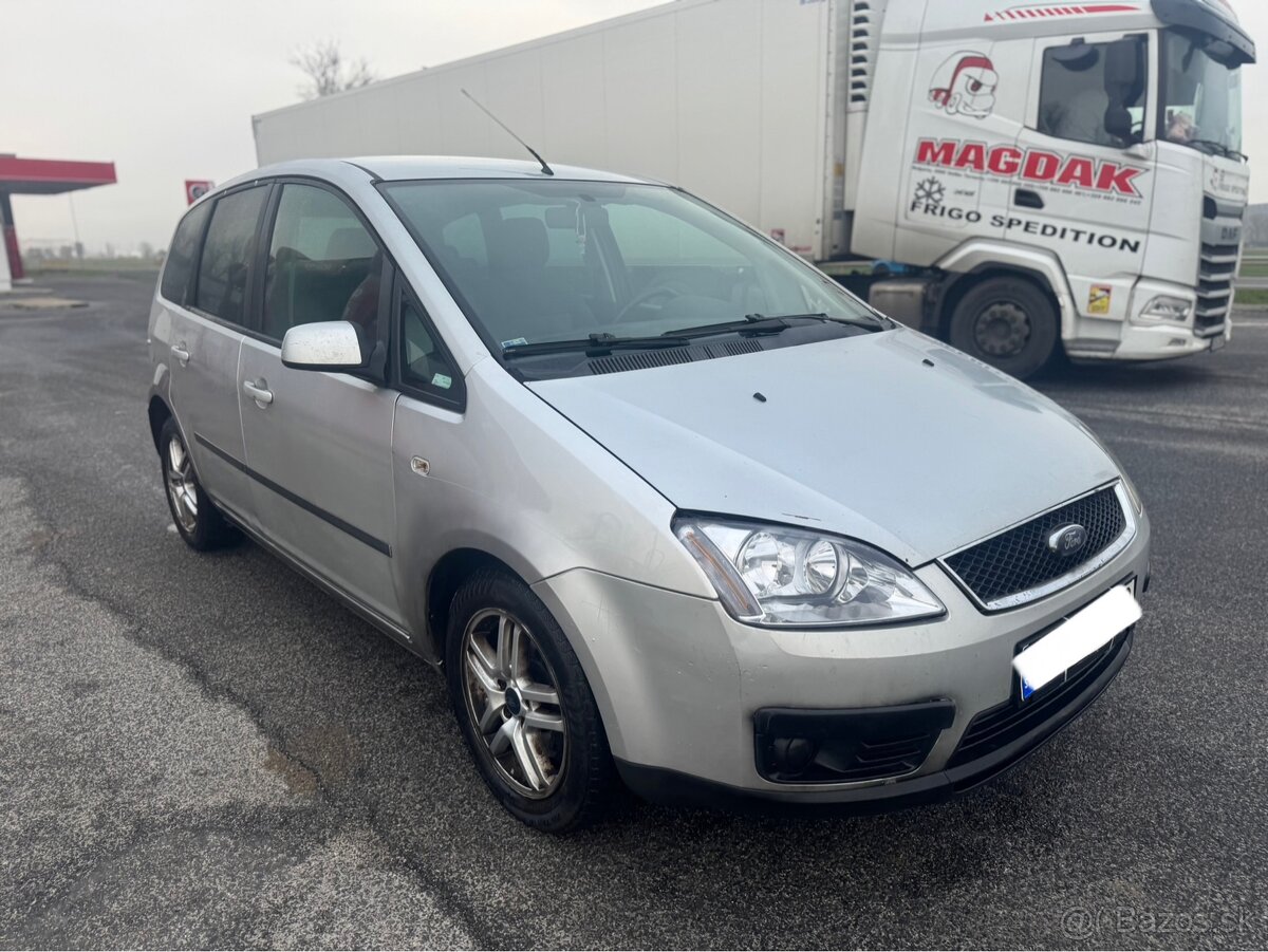 Ford Focus C-Max 1.8 TDCi 85 kW – 2007 - 2