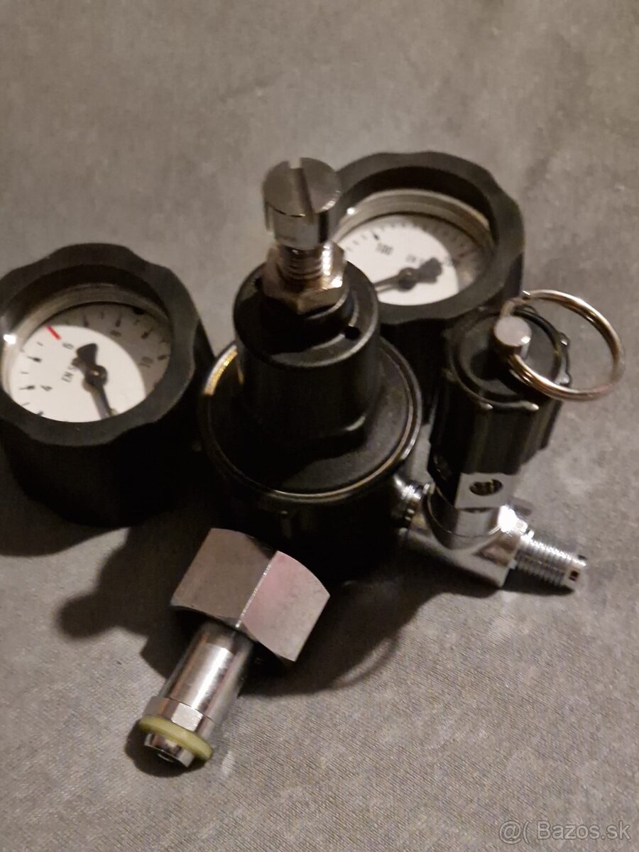 Predam nepouzity redukcny ventil GCE - 2