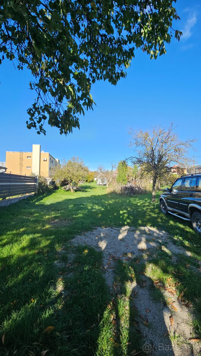 Pozemok na predaj Hlboké pri Senici - 2