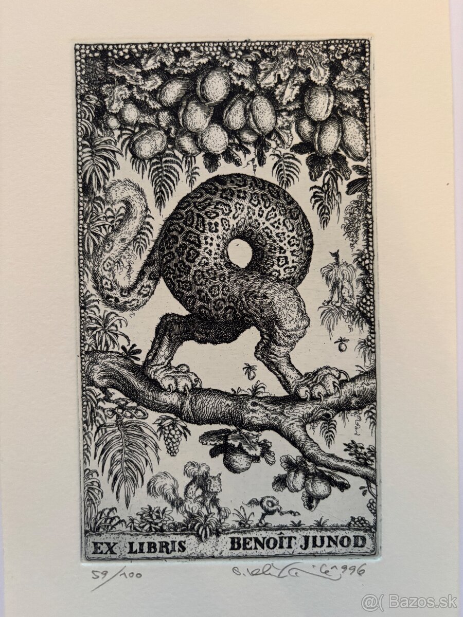 Peter Klucik - 7 x grafika - 2