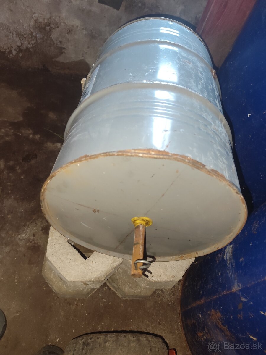 Závažie do trojbodu na malotraktor - 2