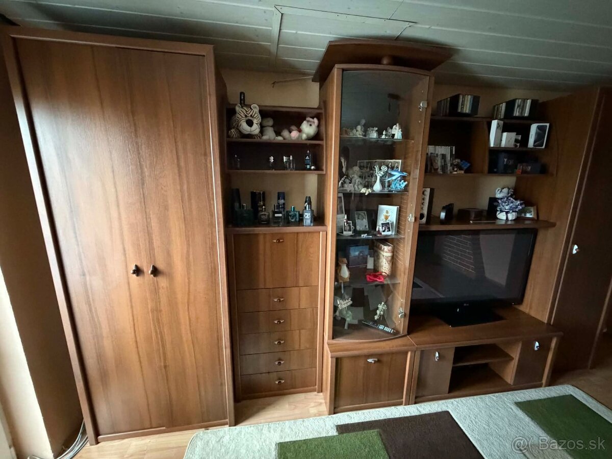 Predám obývaciu stenu - 2