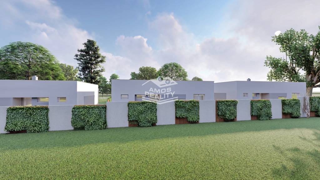 Predaj, stavebné pozemky na výstavbu RD, obec Vysoká pri Mor - 2