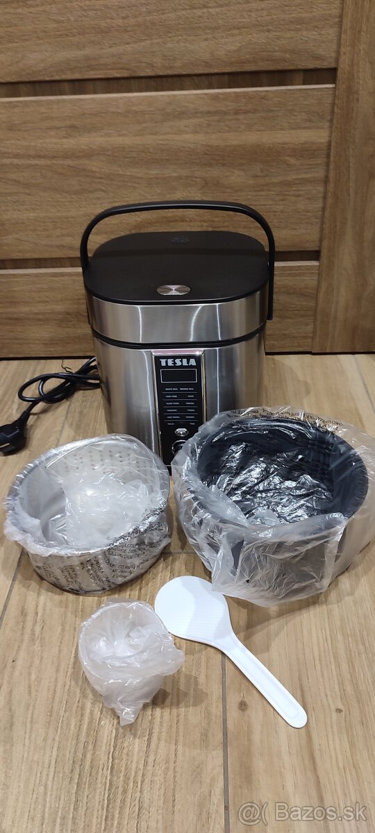 Multifunkčný elektrický hrniec Tesla RC400 - 2