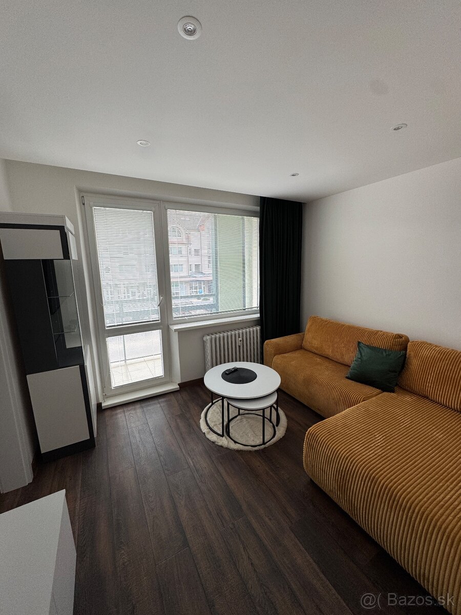 Prenájom 1 izbový byt, Vranov nad Topľou, centrum - 2