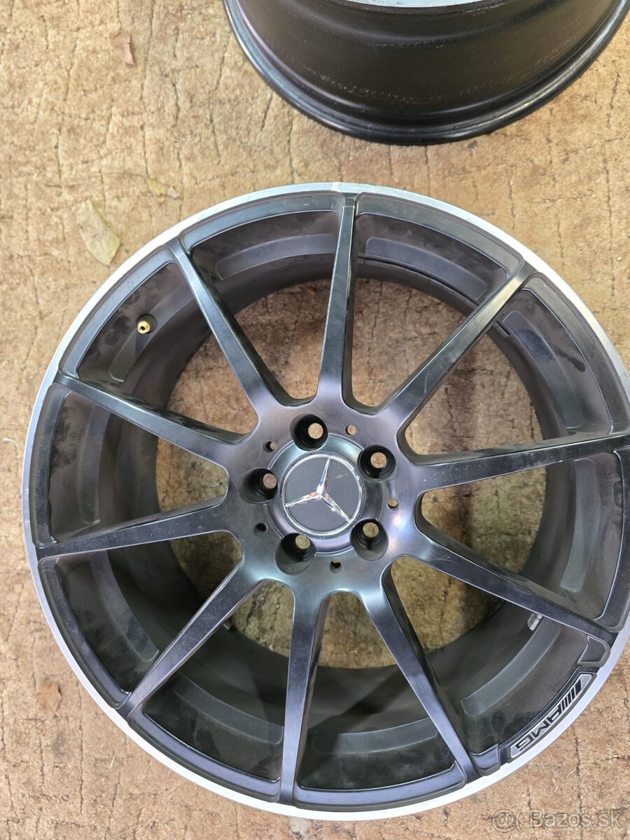 Predám disky 5x112 R19 - 2