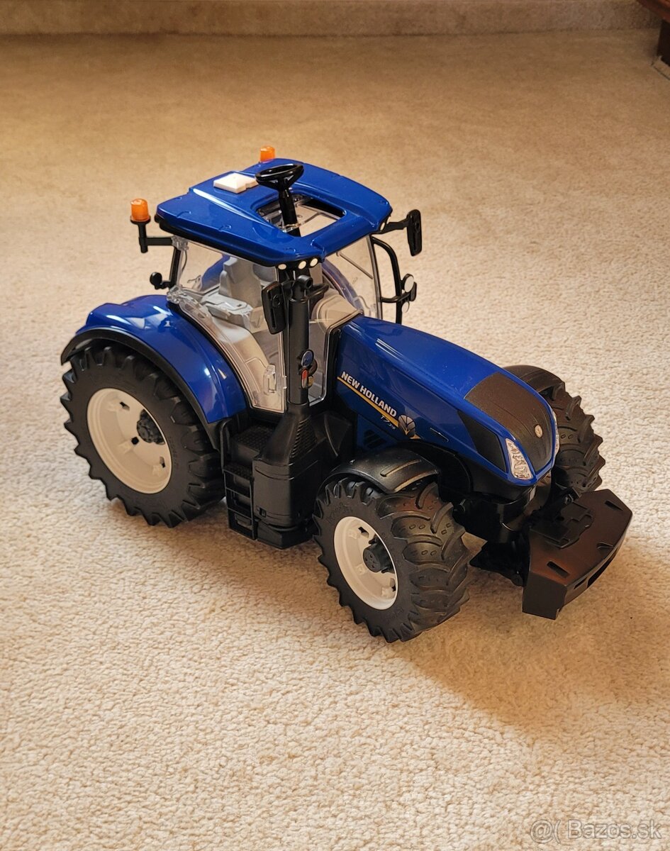 Bruder traktor New Holland T7.315 - 2