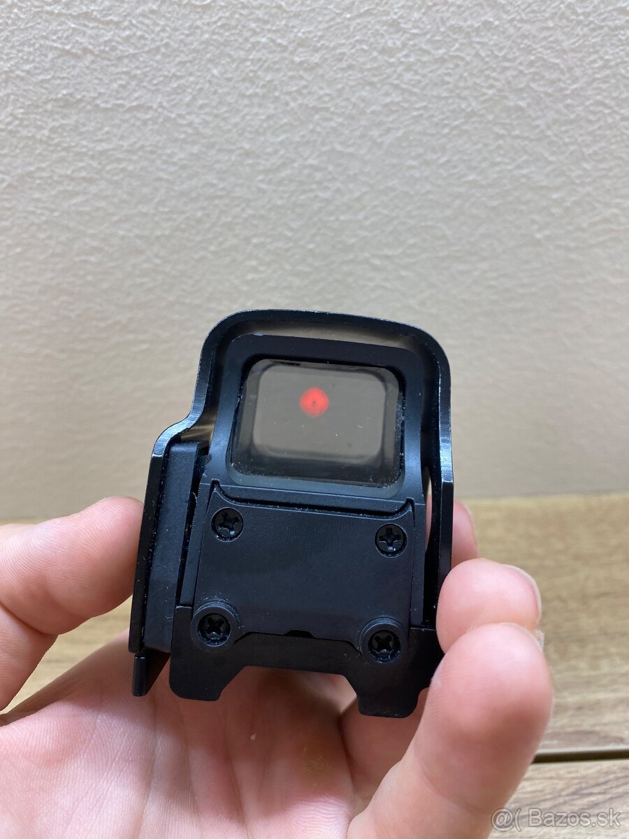 Novritsch BB proof holo kolimátor - 2