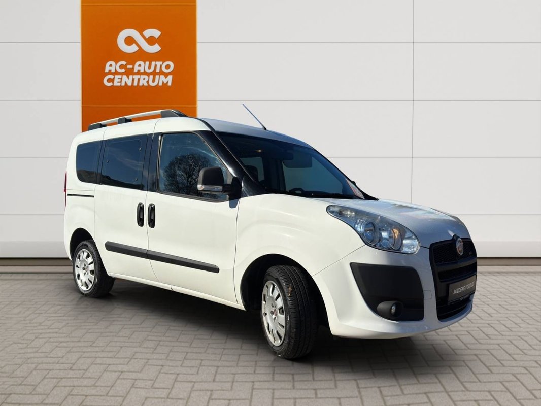Fiat Dobló 1.6 16V MultiJet Base E5 - 2