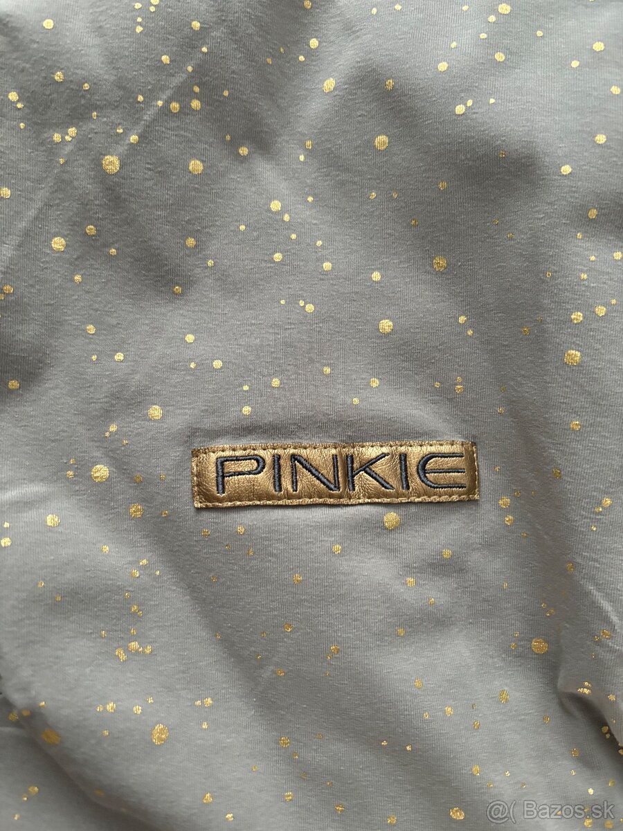 Pinkie fusak do kočíka aj autosedačky - 2