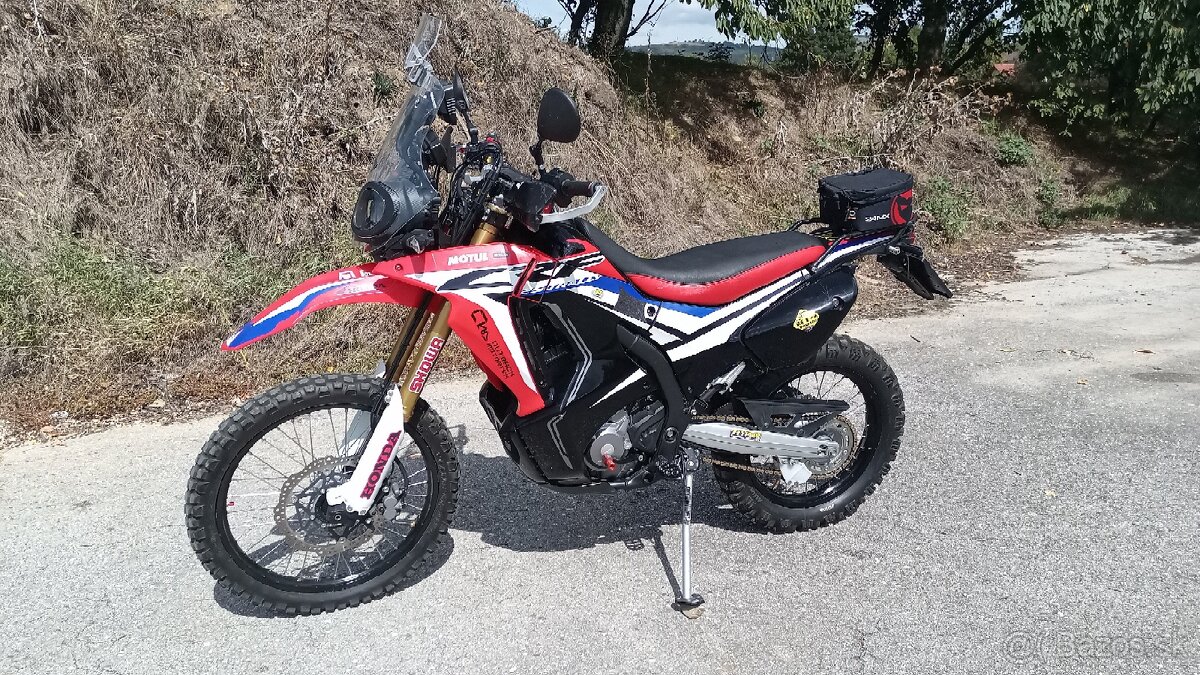 Honda CRF 250 Rally - 2