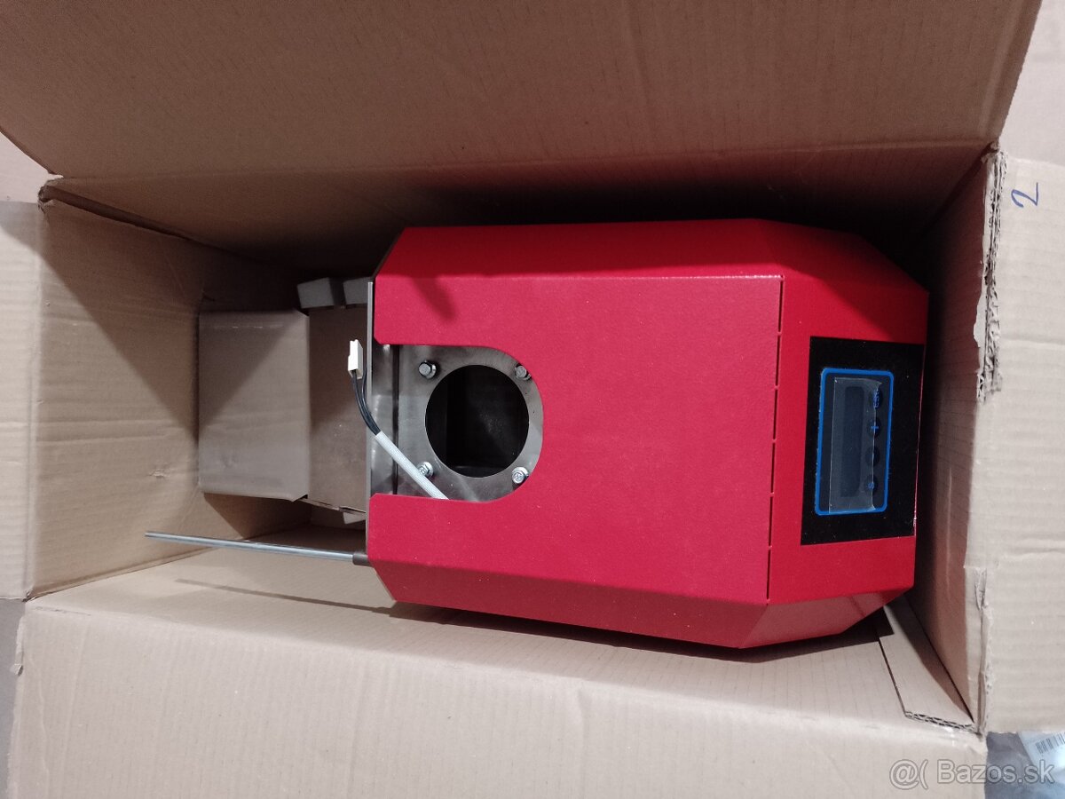 Predám PELH30ACP Horák ATTACK PELLET BURNER Automatic 8-30kW - 2