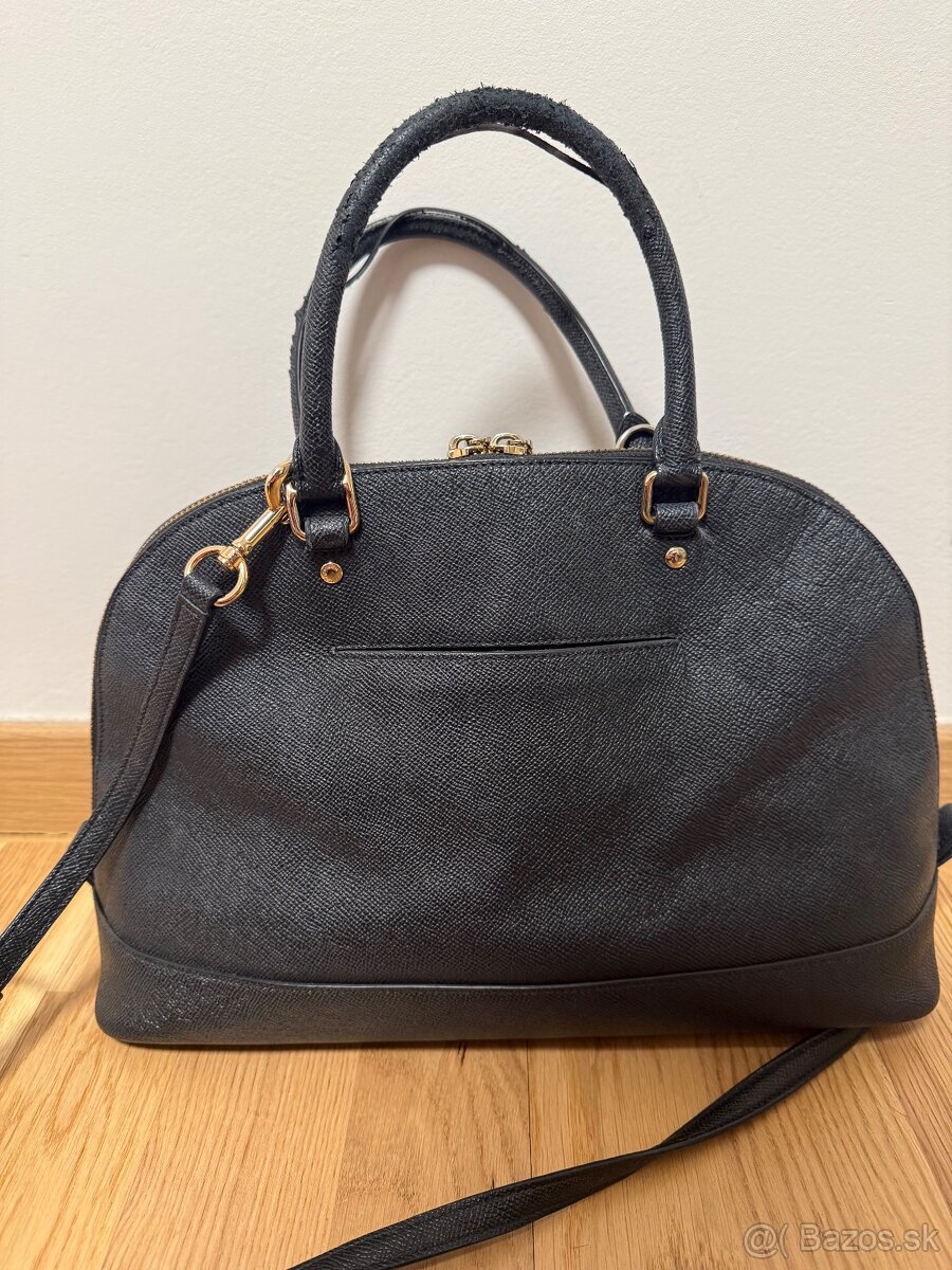 Na predaj čierna kabelka značky Coach - 2