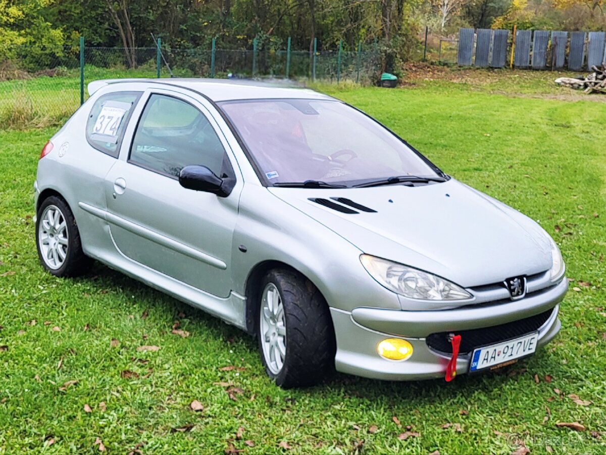 Peugeot 206 RC - 2