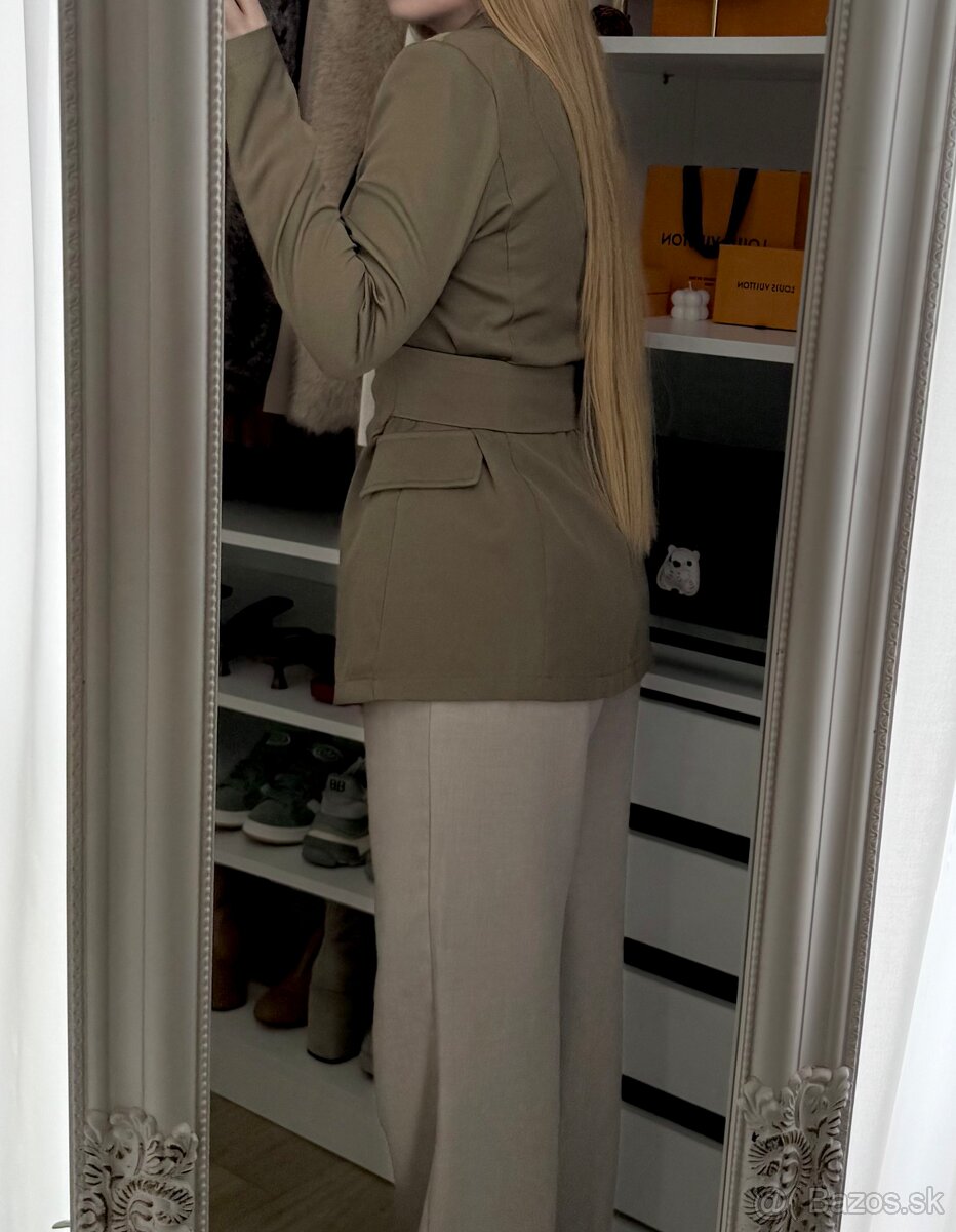 Dámske PLT sako - 2