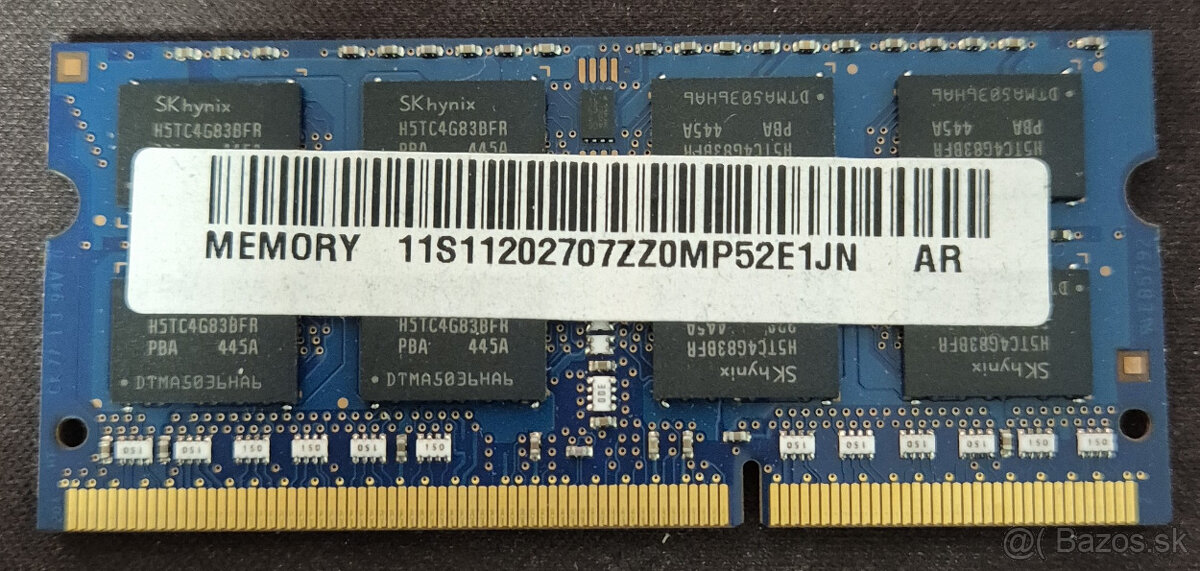 Hynix 8G BRAM DDR3L 1600 - 2