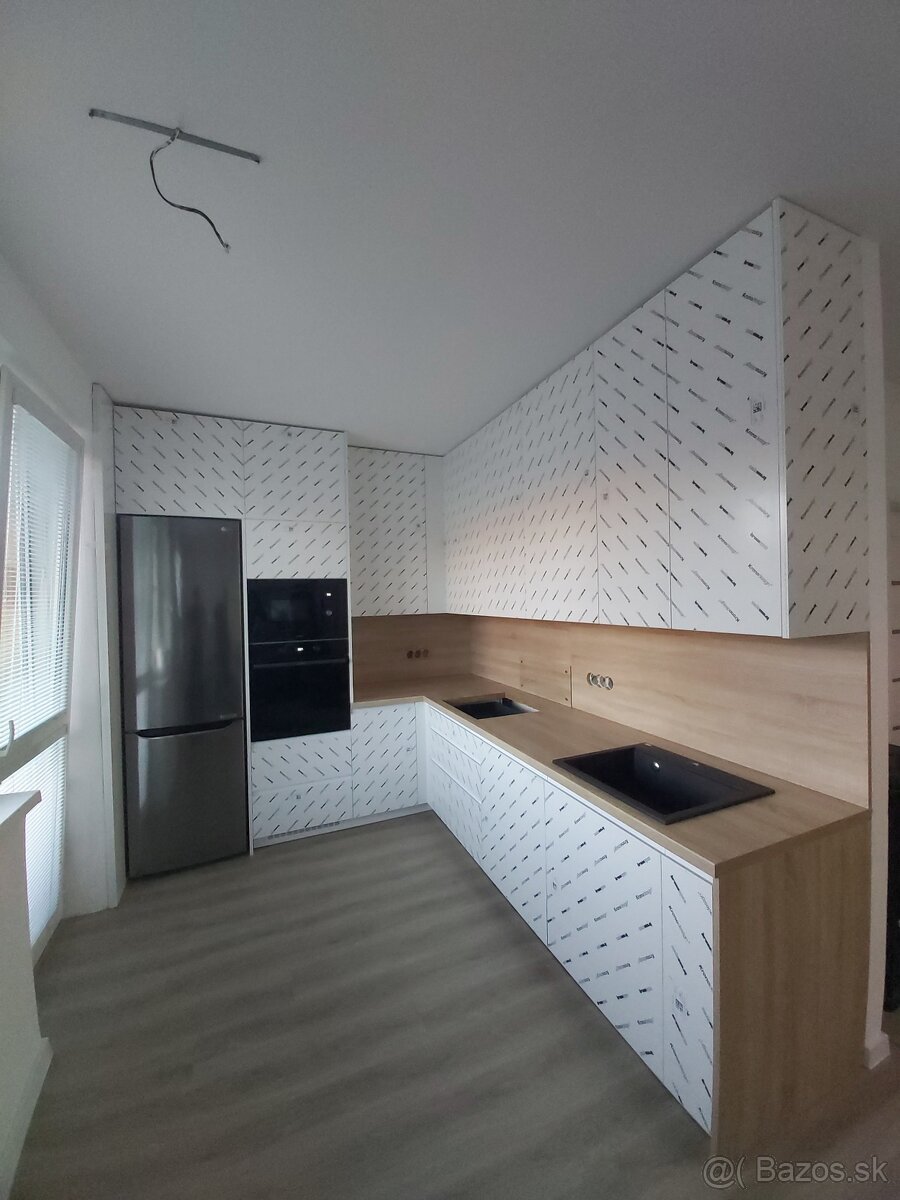 Odborná montáž nábytku - 2