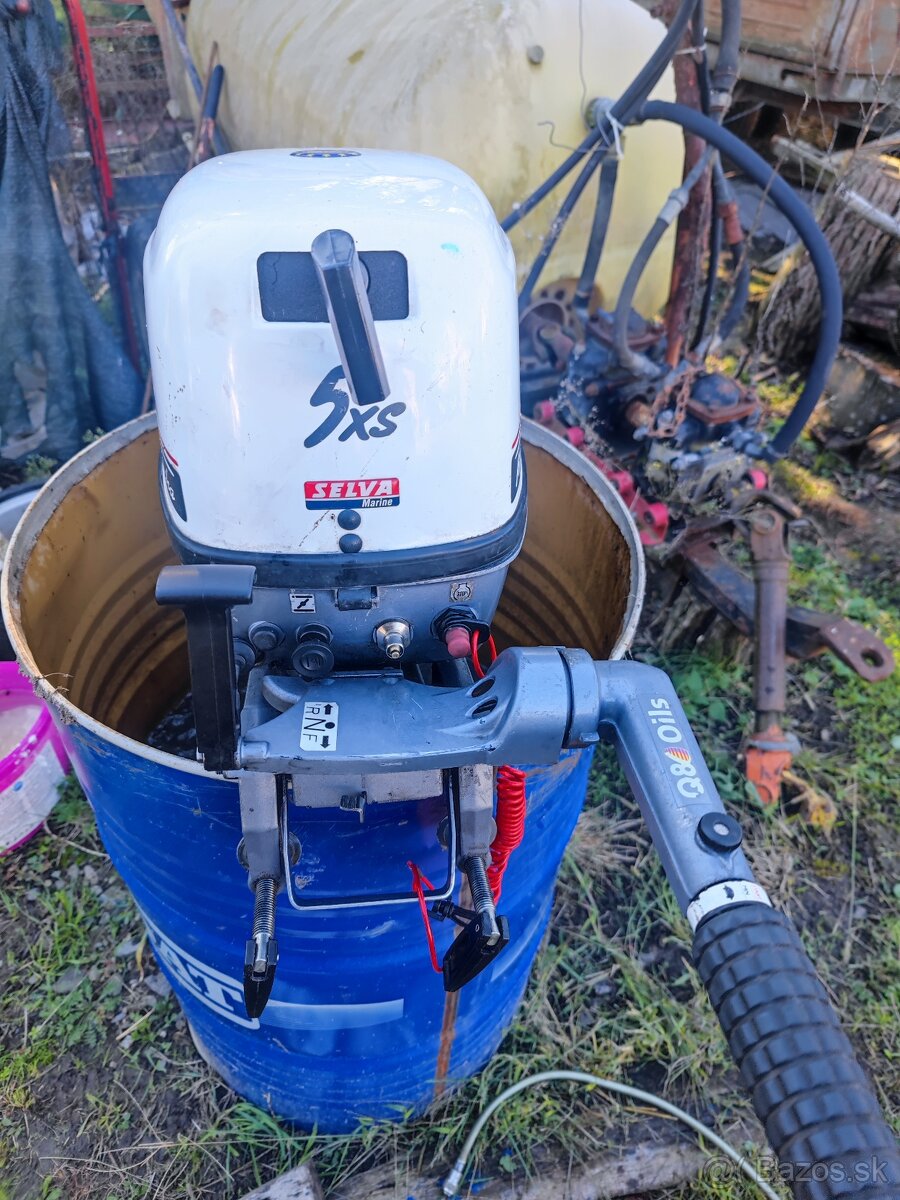 Selva Piranha 5xs - 2