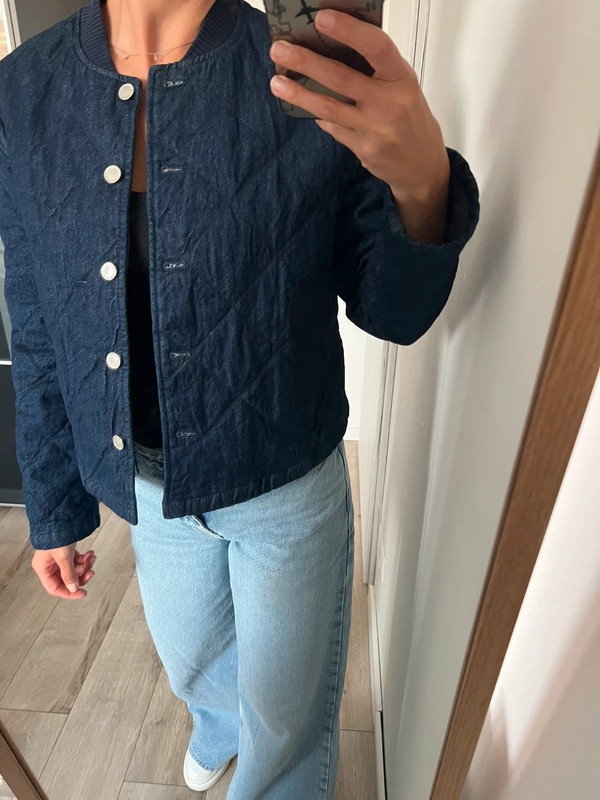 Džínsová bunda - 2