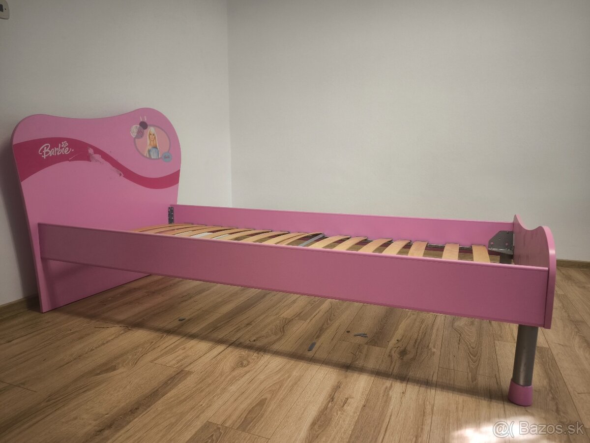 Predám Barbie posteľ - 2