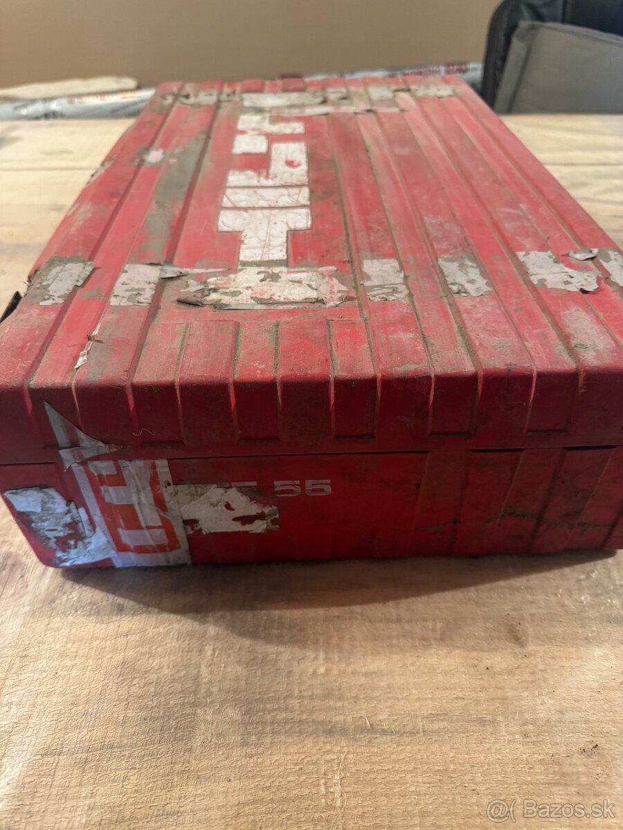 Kufor Hilti te 55 - 2