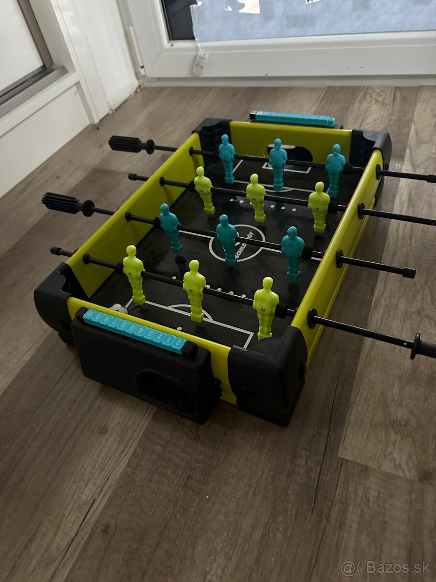 STOLNÝ FUTBAL SCHILDKROT MINI KICKER - 2