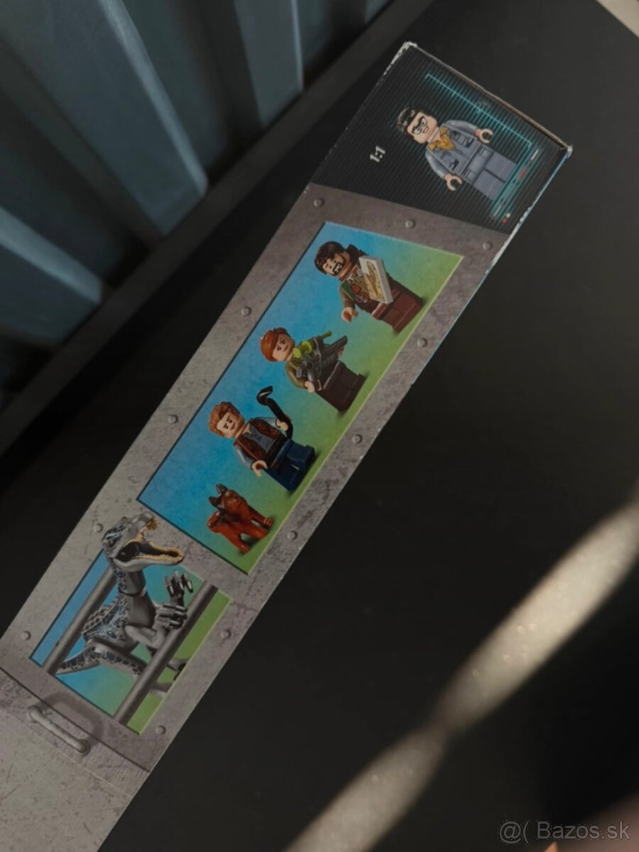 LEGO Jurassic World The Treasure Hunt - 2