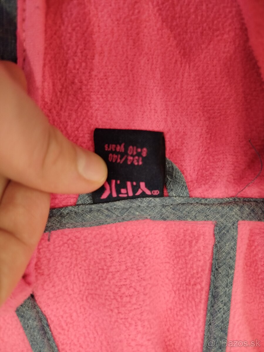 Dievčenské bundy - 2