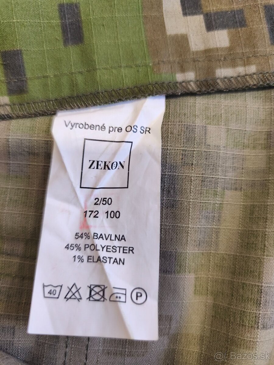 Digitálne maskáče - 2