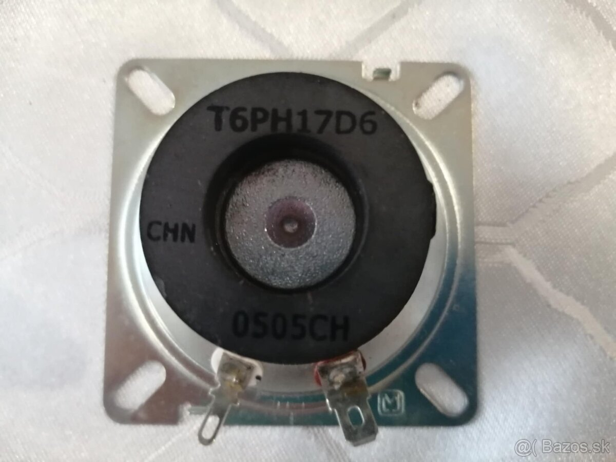 Vyškovy reproduktor Panasonic - 2