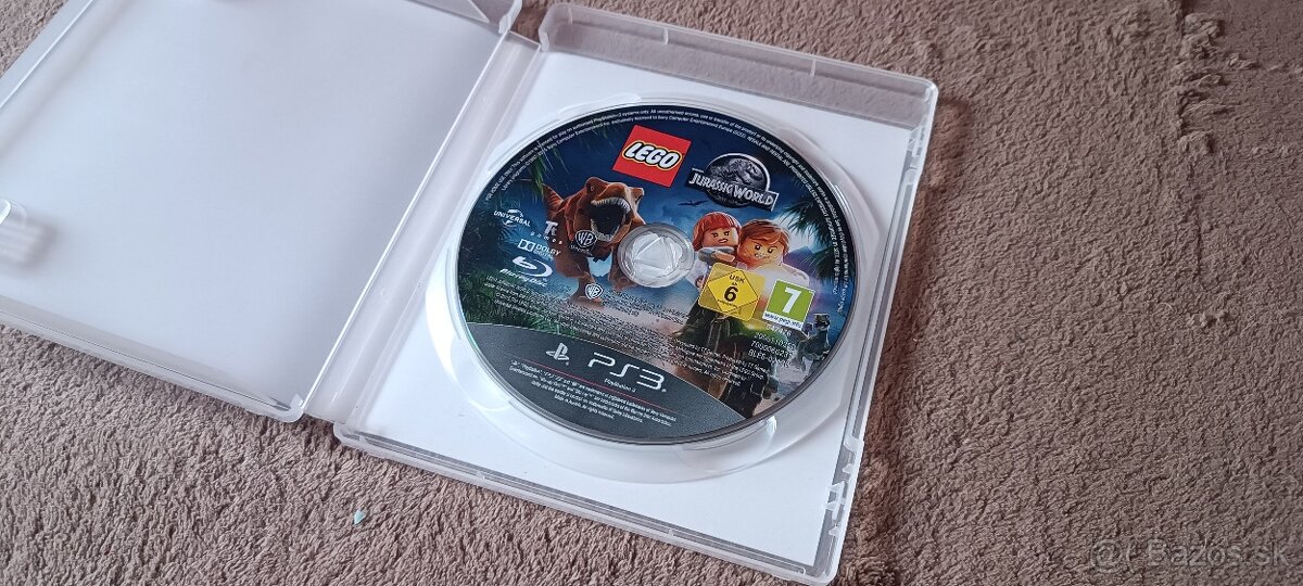 Lego jurassic world pre ps3 - 2