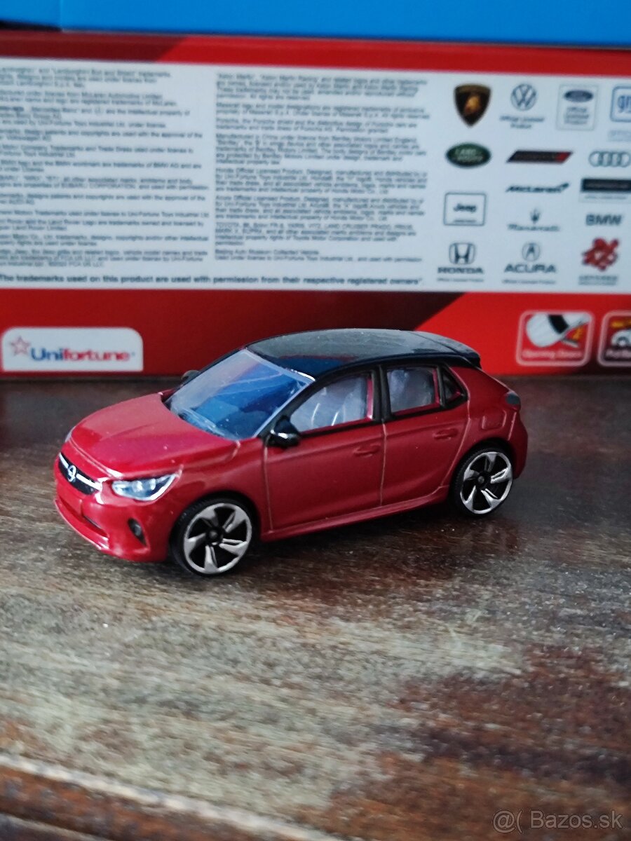 Modely 1:64 časť 3 - 2