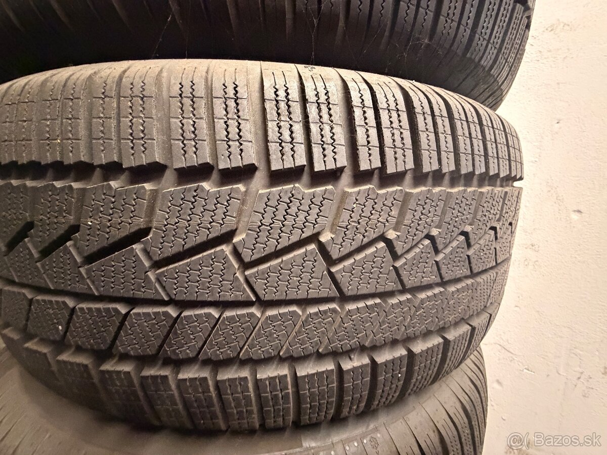 265/50 R19 zimné Continetal - 2