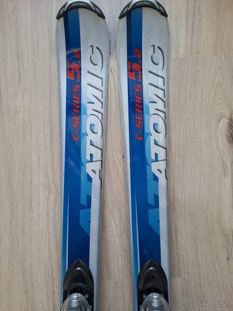Lyže Atomic C-series 138 - 2