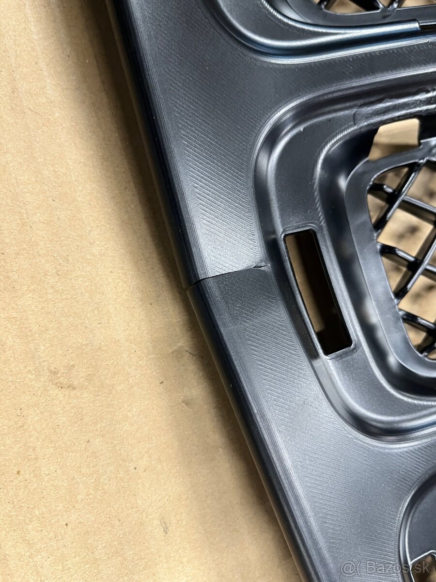 Mriezka chladica Jeep Compass - 2