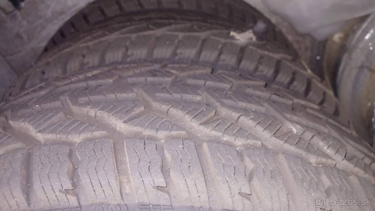 195/65 R15 zimné - 2