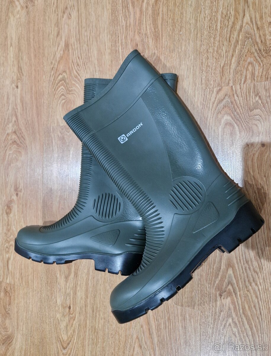 Gumáky Ardon - 2