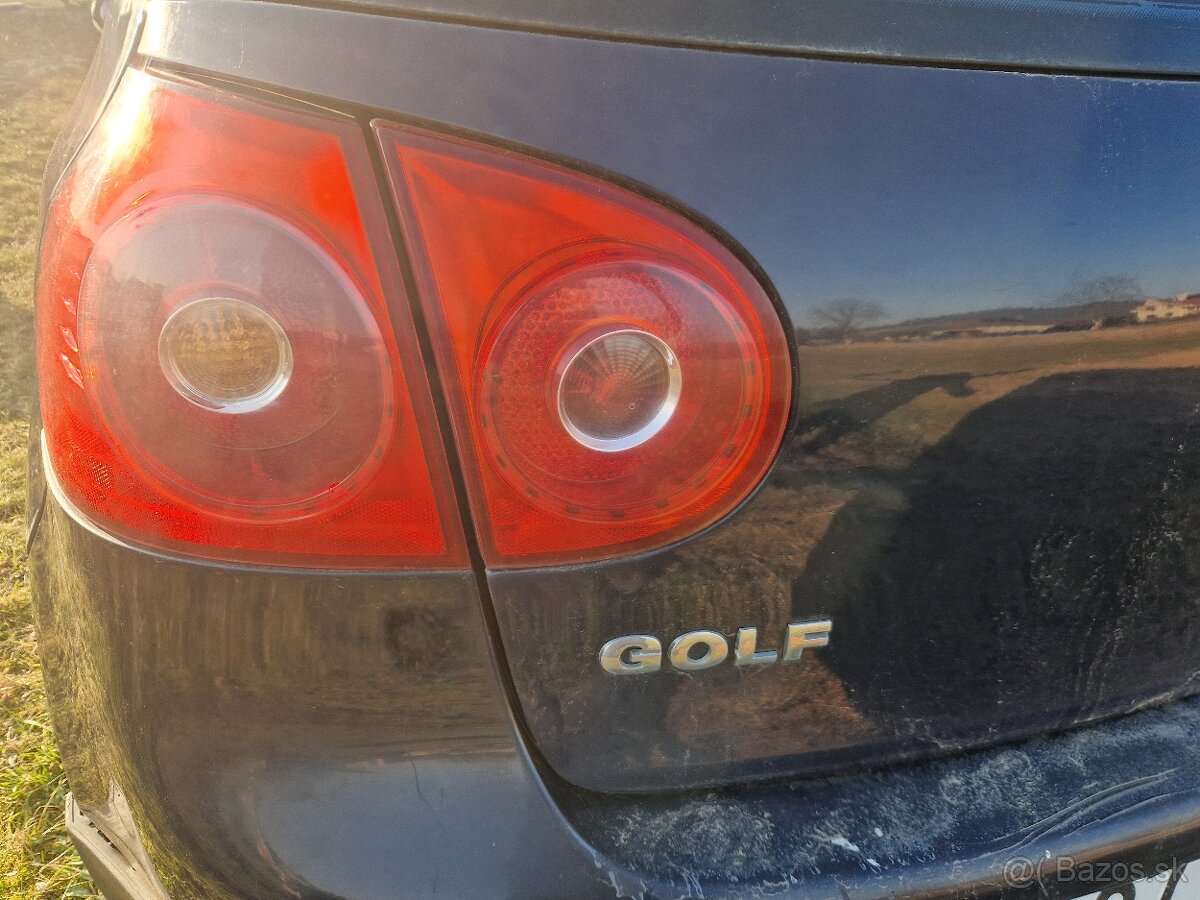 VW GOLF 5 1.9 tdi - 2