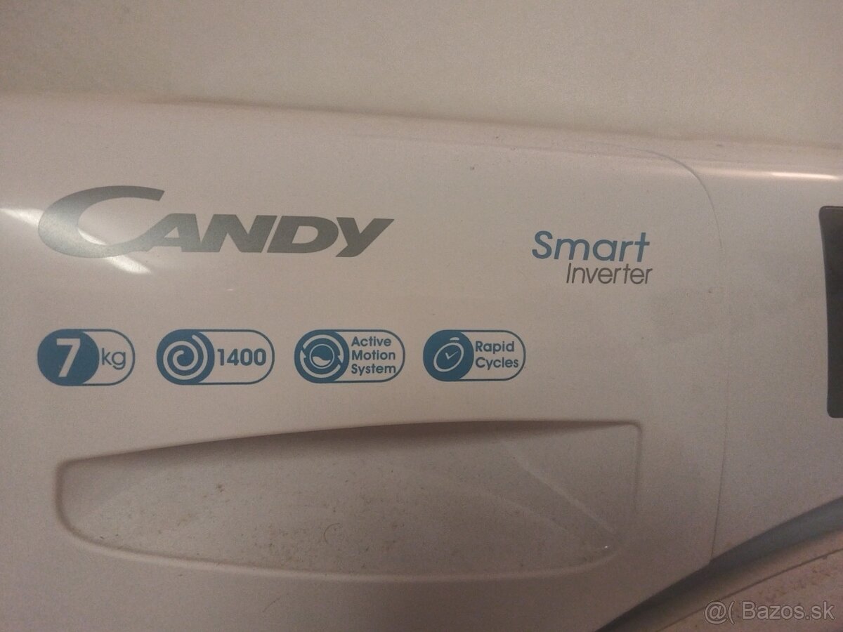 Predám novú práčku Candy - 2