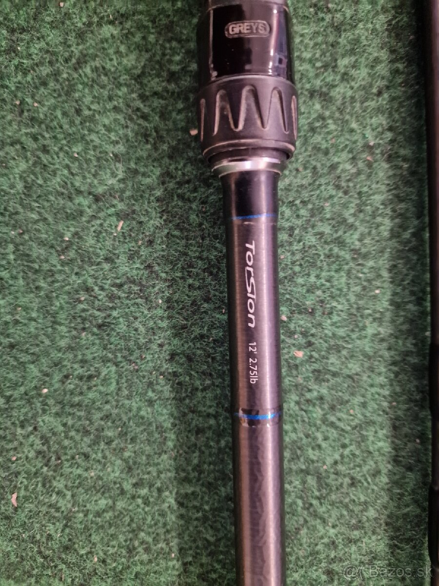 Rybarsky prut Greys Torsion 3,6m 2,75lb - 2