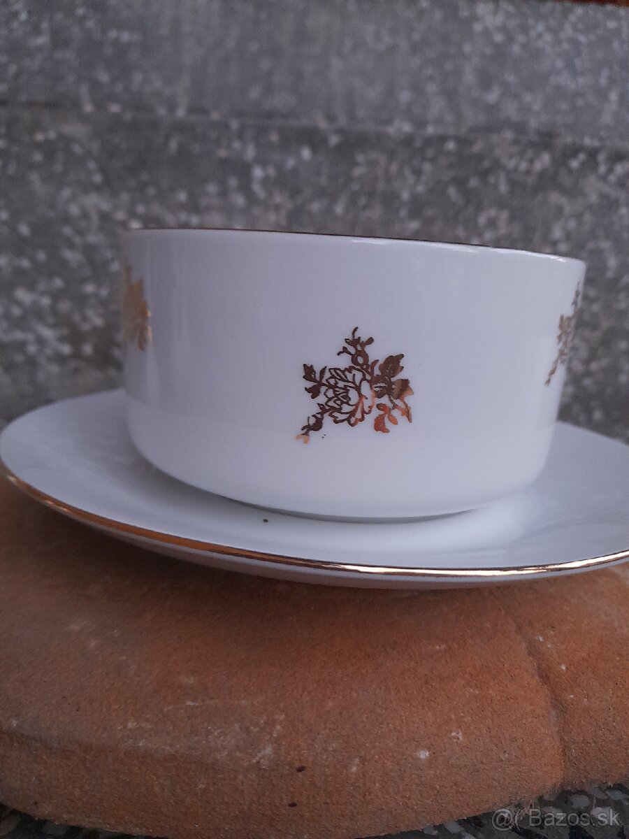 Omáčnik zn.Bohémia - 2