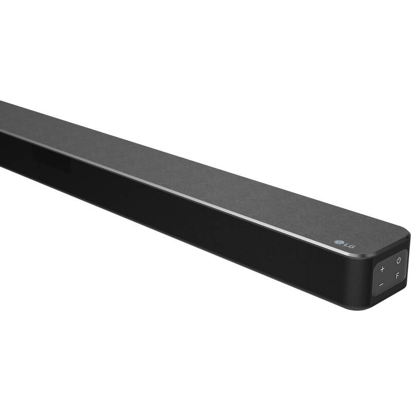 Soundbar LG SN5 čierny - 2