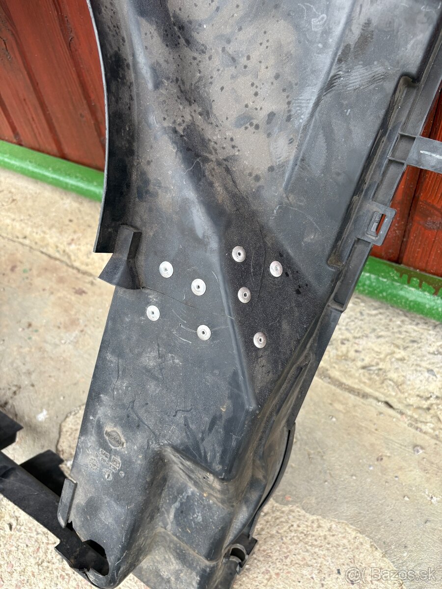 Predám Saharu Nissan Navarra d40 - 2