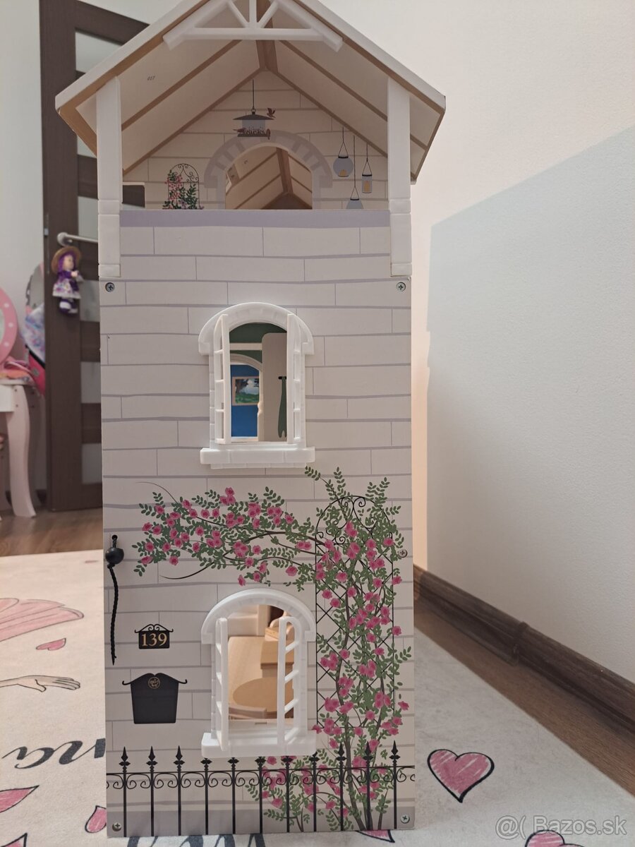 domček s bábikami - 2