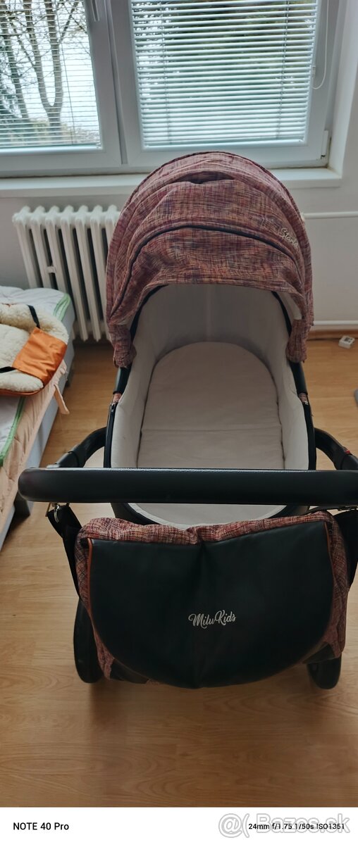 Trojkombinacia kočíka - 2