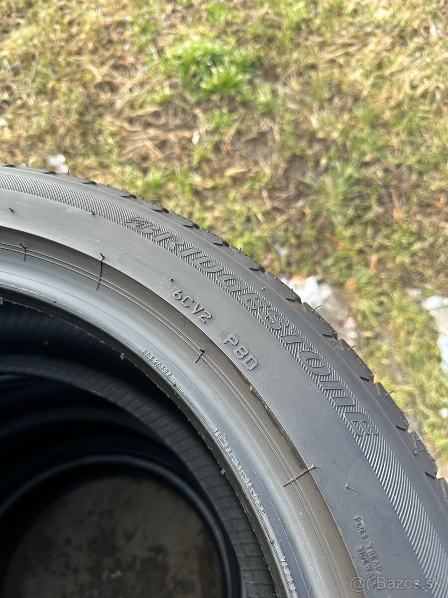 Bridgestone Turanza T005 215/50 R18 - 2